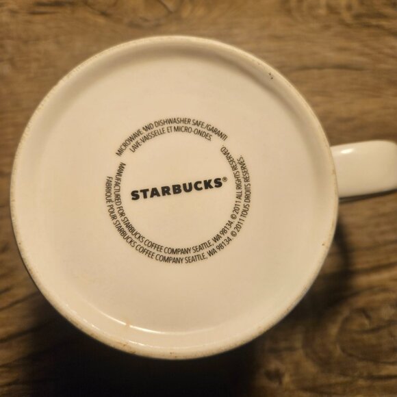 STARBUCKS Mug ALASKA - Picture 4 of 4